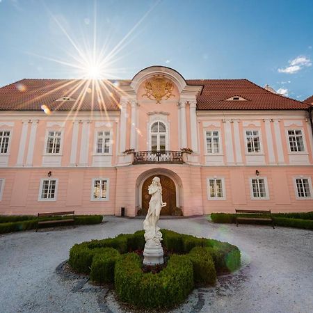 Zamek Hradek U Susice Hotel Exterior photo